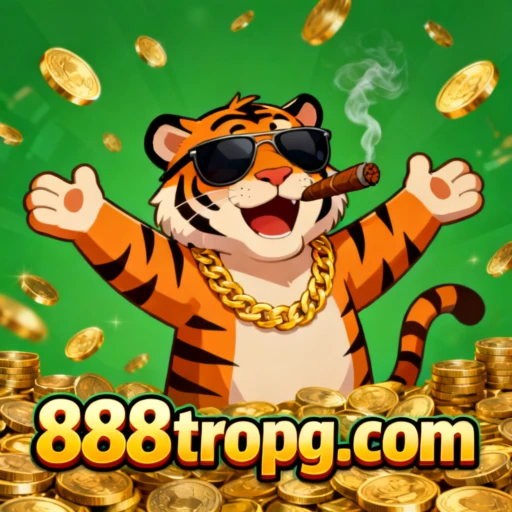 888trop Logo