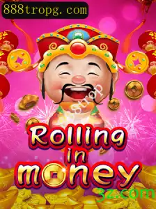 RollingInMoney: O Novo Fenômeno do Entretenimento Baseado em 888trop